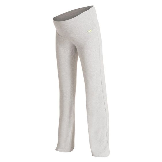 Noppies Loungehose Ninette Soft - Hellgrau - Gr. S