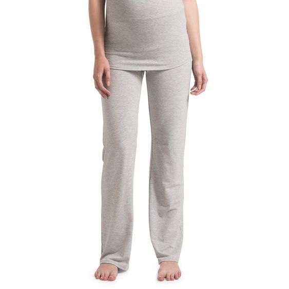 Noppies Loungehose Ninette Soft - Hellgrau - Gr. S
