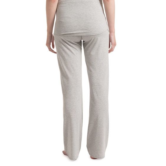Noppies Loungehose Ninette Soft - Hellgrau - Gr. S