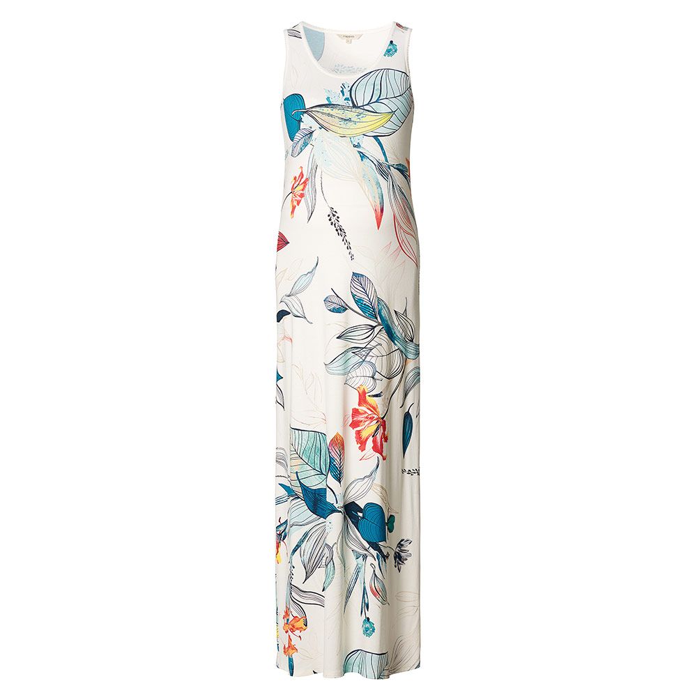Noppies Maxi-Kleid Neve - Weiß - Gr. S