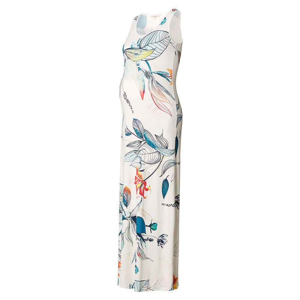 Noppies Maxi-Kleid Neve - Weiß - Gr. S