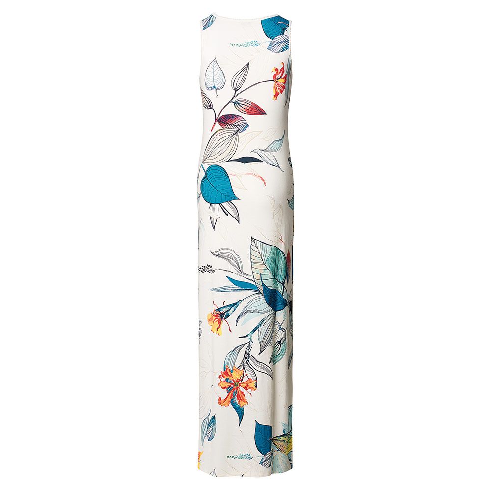 Noppies Maxi-Kleid Neve - Weiß - Gr. S