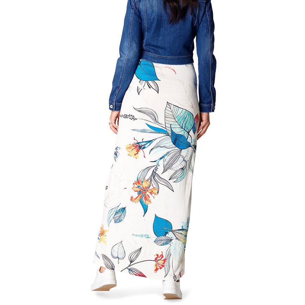 Noppies Maxi-Kleid Neve - Weiß - Gr. S
