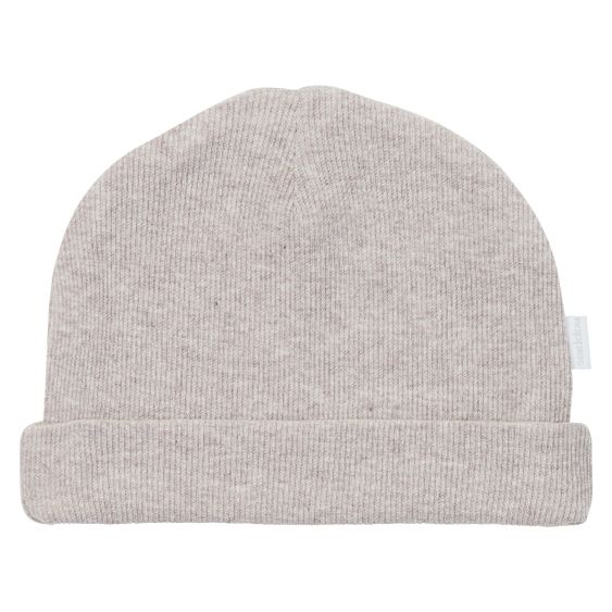 Noppies Cappellino Nevel - Taupe Melange - Taglia 0 - 3 mesi