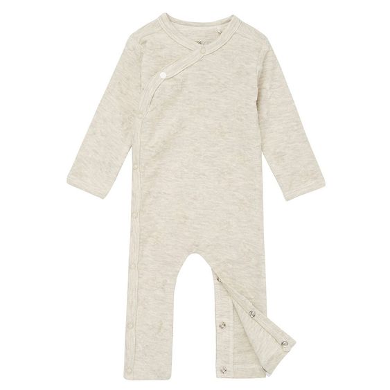 Noppies Overall Asheville - Sand Melange - Gr. 50