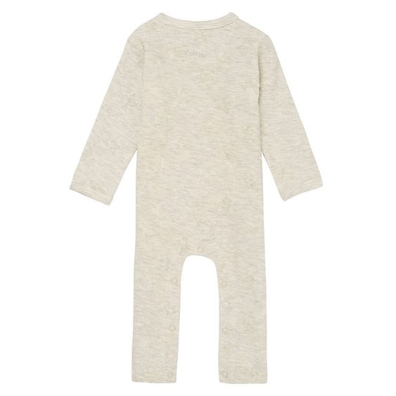 Noppies Overall Asheville - Sand Melange - Gr. 50