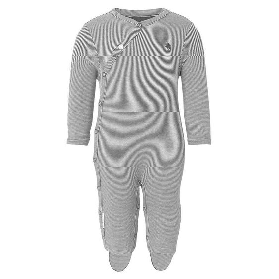 Noppies Overall Riche - Ringel Anthrazit Melange - Gr. 50