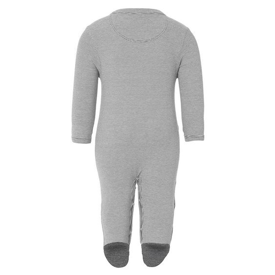 Noppies Overall Riche - Ringel Anthrazit Melange - Gr. 50