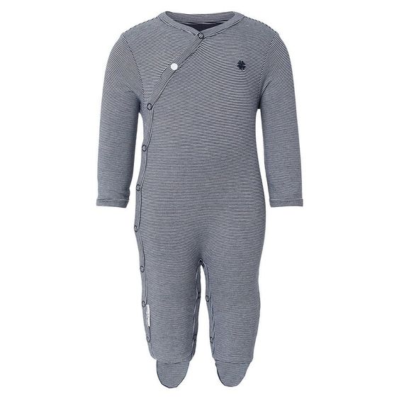 Noppies Overall Riche - Ringel Navy - Gr. 50