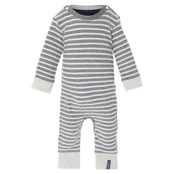 Noppies Overall Ty - Streifen - Marine Weiß - Gr. 50