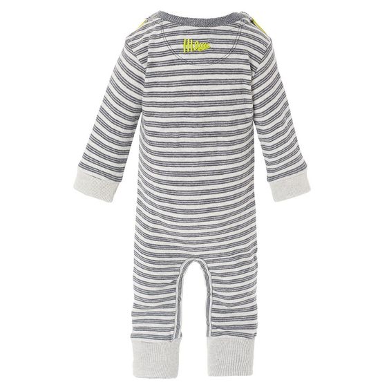 Noppies Overall Ty - Streifen - Marine Weiß - Gr. 50
