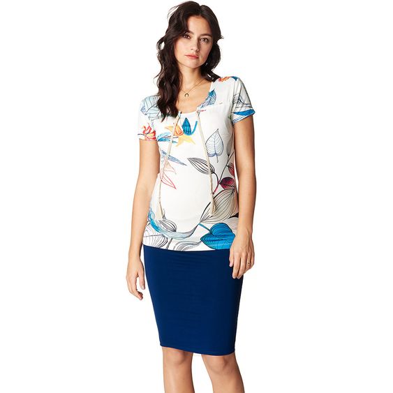 Noppies Rock Stretch Vida - Blau - Gr. L