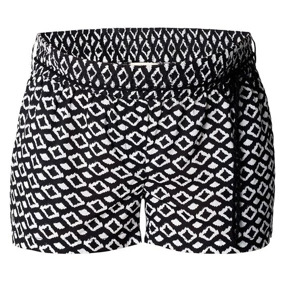 Noppies Shorts Chloe - Schwarz Weiß - Gr. XL