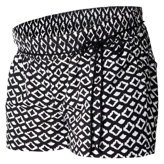 Noppies Shorts Chloe - Schwarz Weiß - Gr. XL