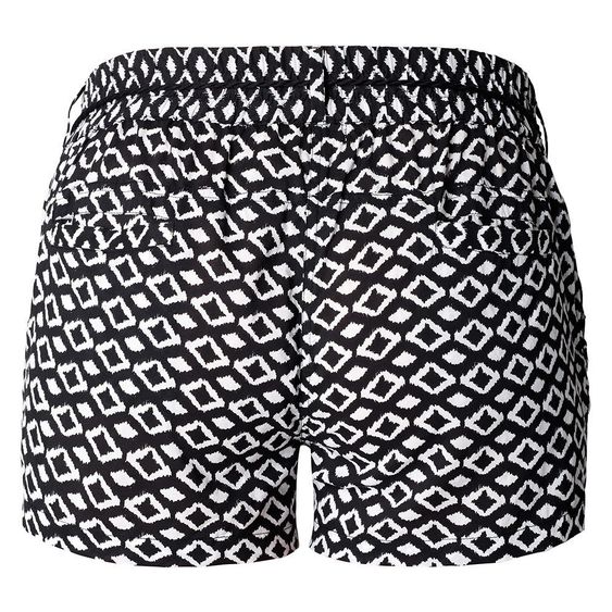 Noppies Shorts Chloe - Schwarz Weiß - Gr. XL