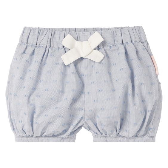 Noppies Shorts Eagan - Blau - Gr. 62