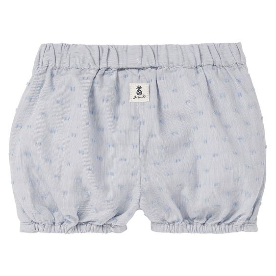 Noppies Shorts Eagan - Blau - Gr. 62