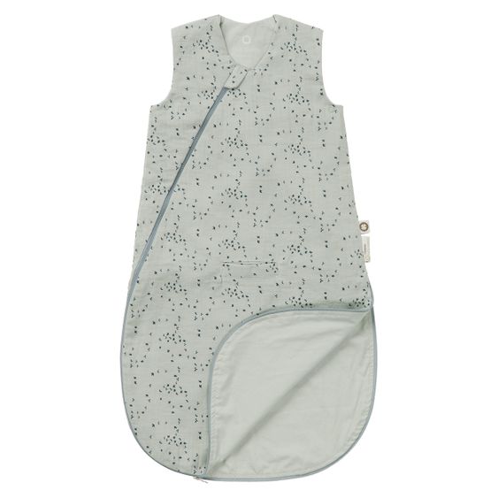 Noppies Sac De Couchage D'Été Botanical - Puritan Gris - Taille: 70 Cm