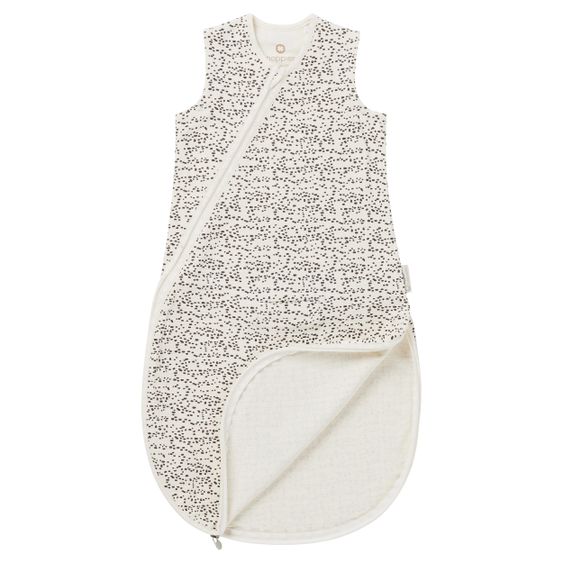 Noppies Sommerschlafsack Fancy Dot - Jet Stream - Gr. 60 cm