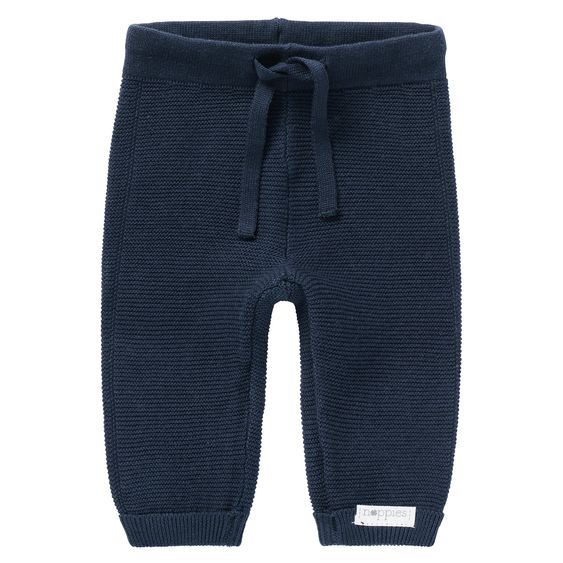 Noppies Strick-Hose Grover - Navy - Gr. 56