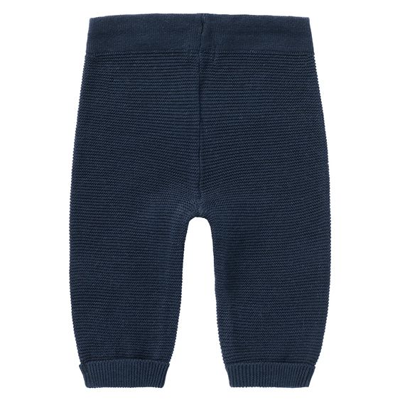 Noppies Strick-Hose Grover - Navy - Gr. 56