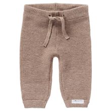 Strick-Hose Grover - Taupe Melange - Gr. 68