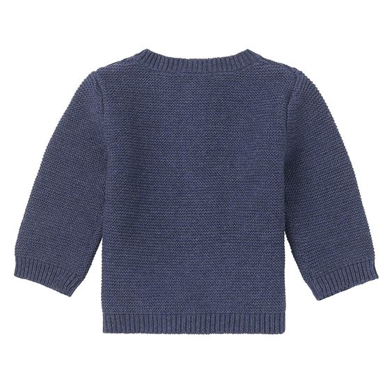 Noppies Strickjacke Gamer - Dunkelblau - Gr. 56