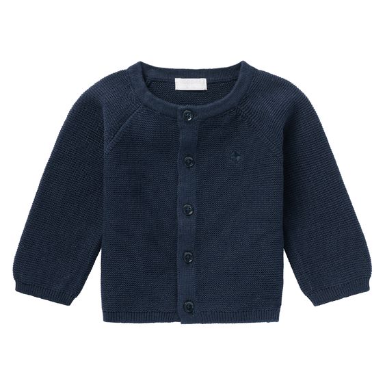 Noppies Strickjacke Naga - Navy - Gr. 74