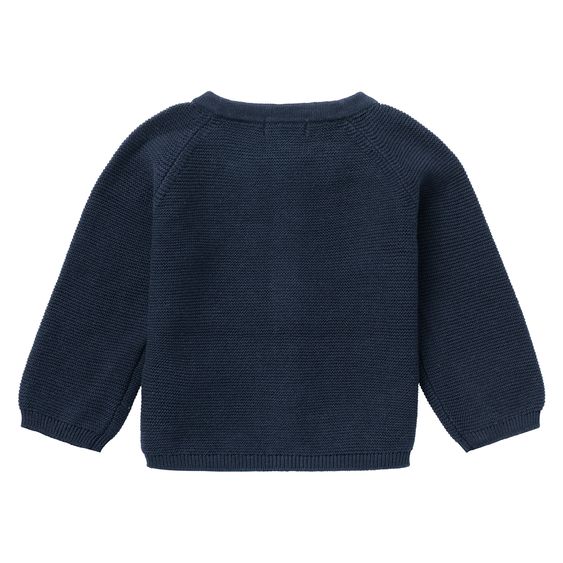 Noppies Strickjacke Naga - Navy - Gr. 74