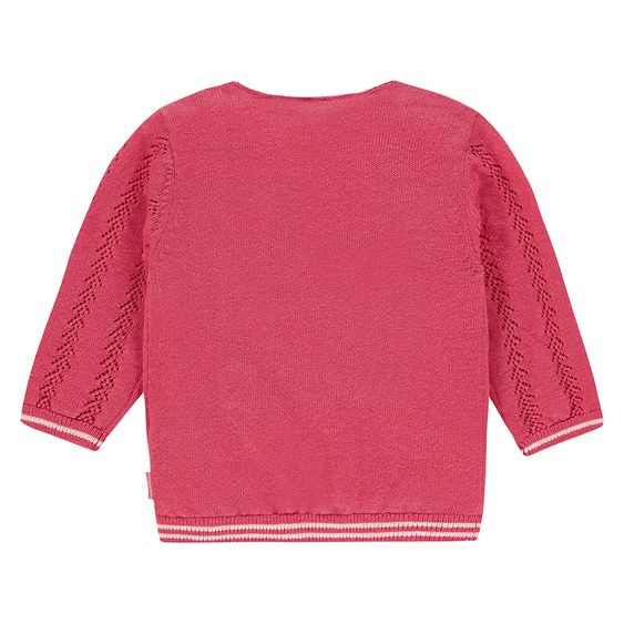 Noppies Strickjacke Solvay - Rosa - Gr. 56
