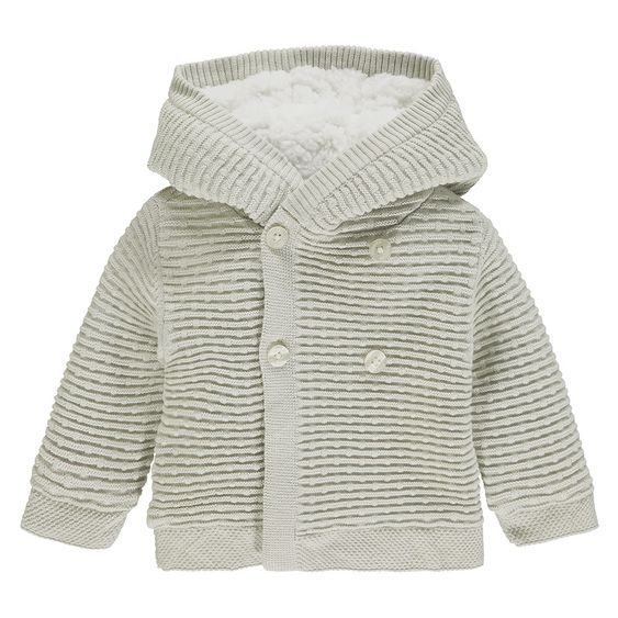 Noppies Strickjacke Texas - Beige - Gr. 56