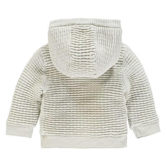 Noppies Strickjacke Texas - Beige - Gr. 56