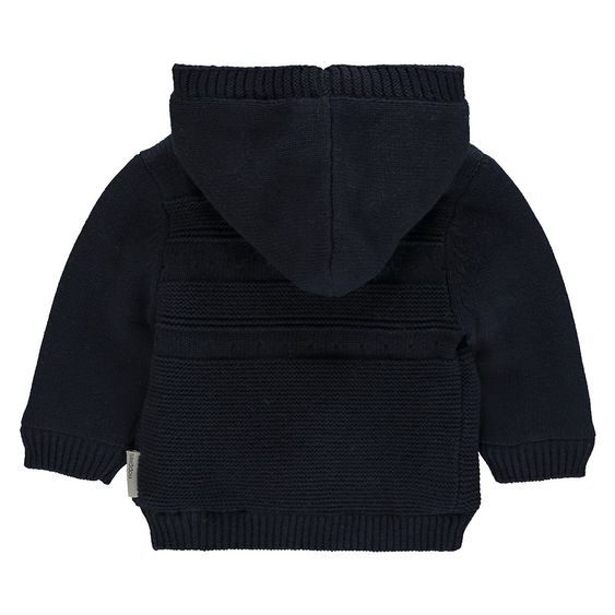 Noppies Strickjacke Valentijn - Dunkelblau - Gr. 56