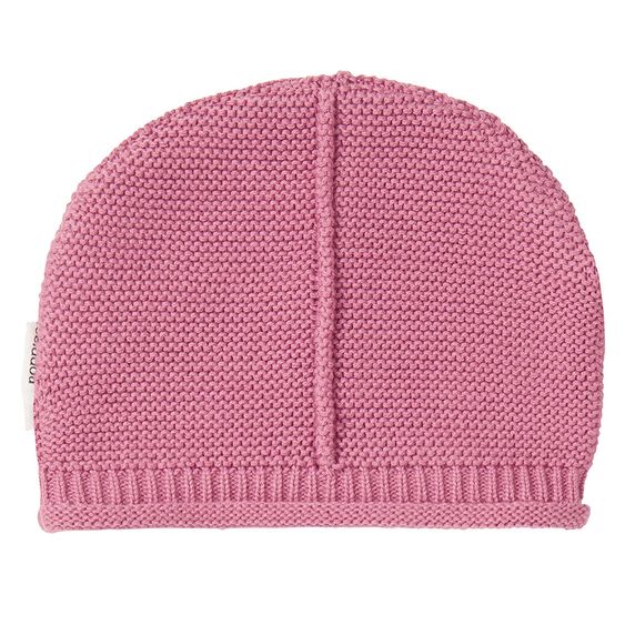 Noppies Strickmütze Glendale - Rosa - Gr. 0 - 3 Monate