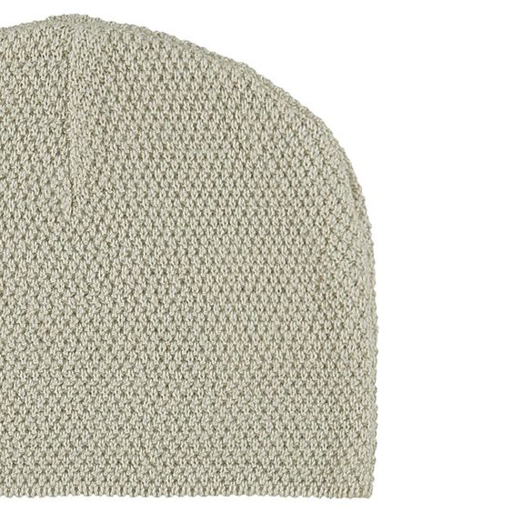 Noppies Strickmütze Thomaston - Beige - Gr. 0 - 3 Monate