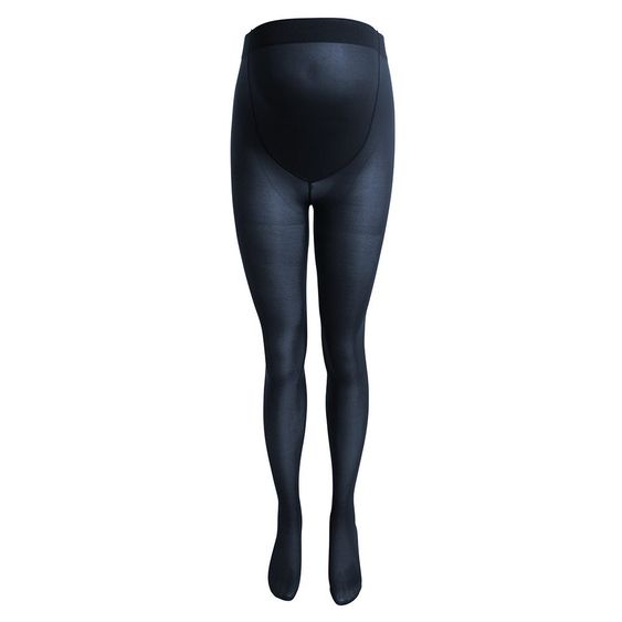 Noppies Strumpfhose 40 DEN - Blau - Gr. S / M
