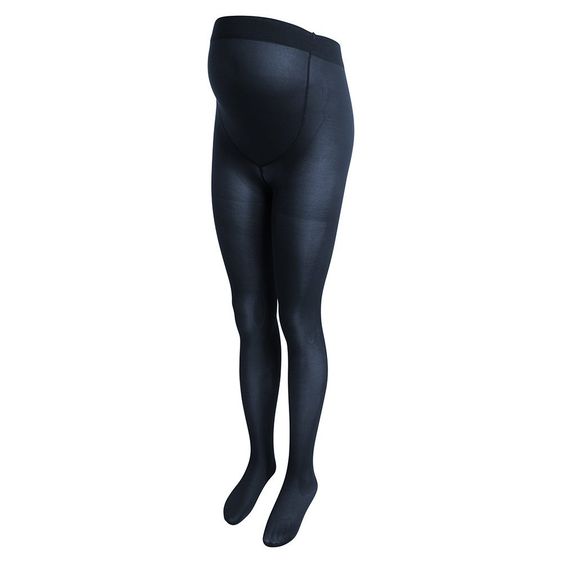 Noppies Strumpfhose 40 DEN - Blau - Gr. S / M