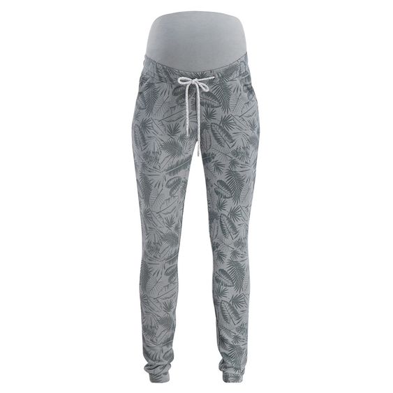 Noppies Sweat-Hose Bloem - Grau - Gr. S