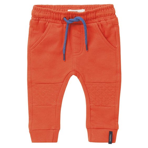 Noppies Sweat Hose Davi - Orange - Gr. 56