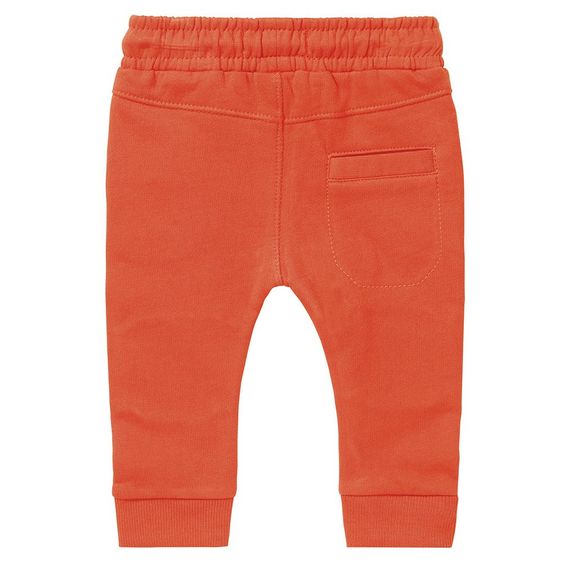Noppies Sweat Hose Davi - Orange - Gr. 56