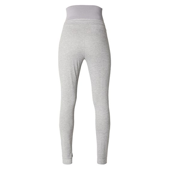 Noppies Sweat-Hose Faith - Grau Melange - Gr. S
