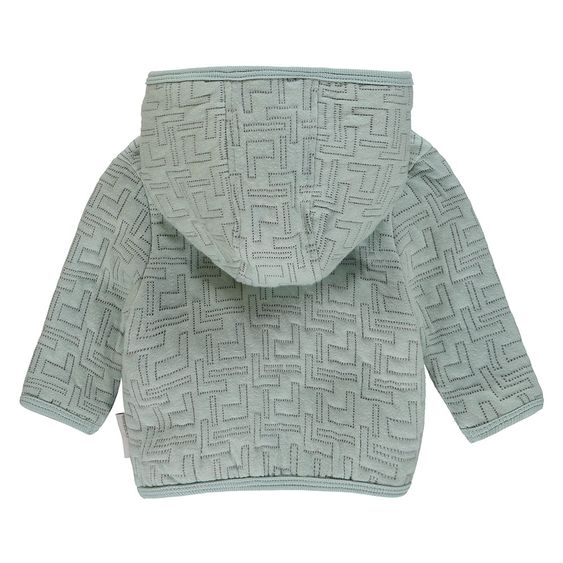Noppies Sweat Kapuzenjacke Terrell - Mint - Gr. 56