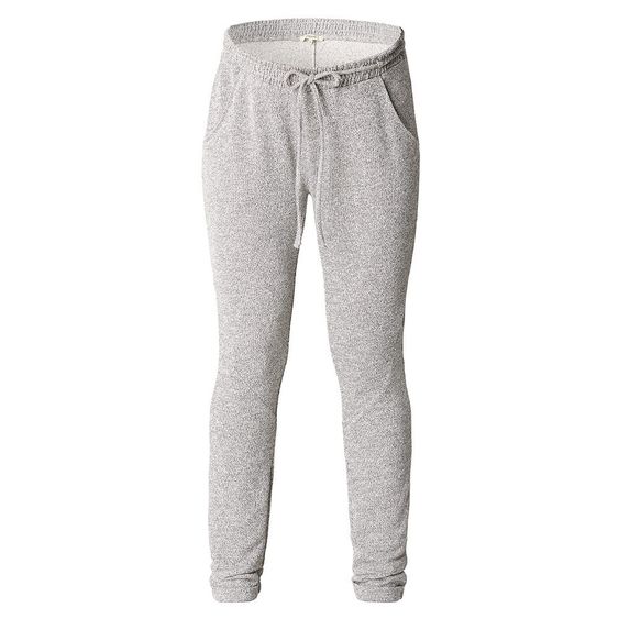 Noppies Sweathose Elise - Grau Melange - Gr. S