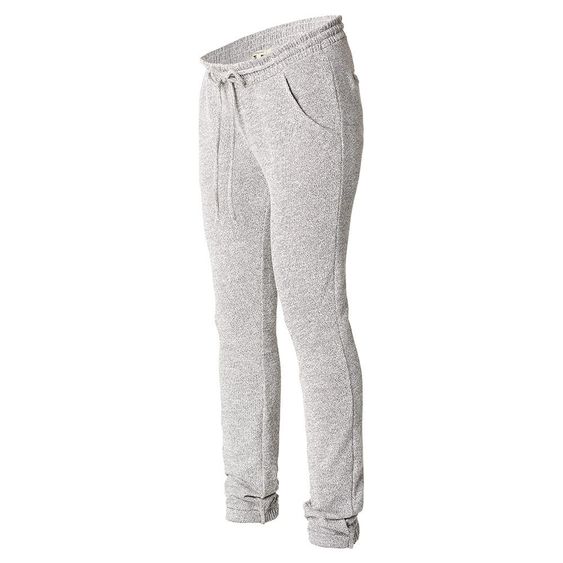 Noppies Sweathose Elise - Grau Melange - Gr. S