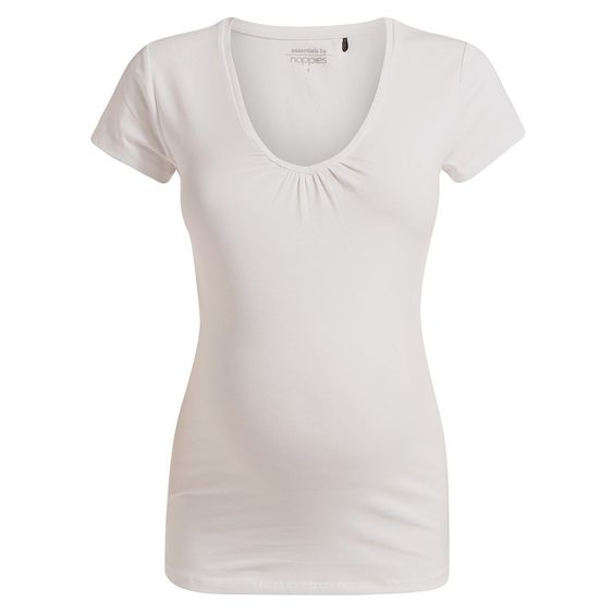 Noppies T-Shirt Amsterdam - Weiß - Gr. S