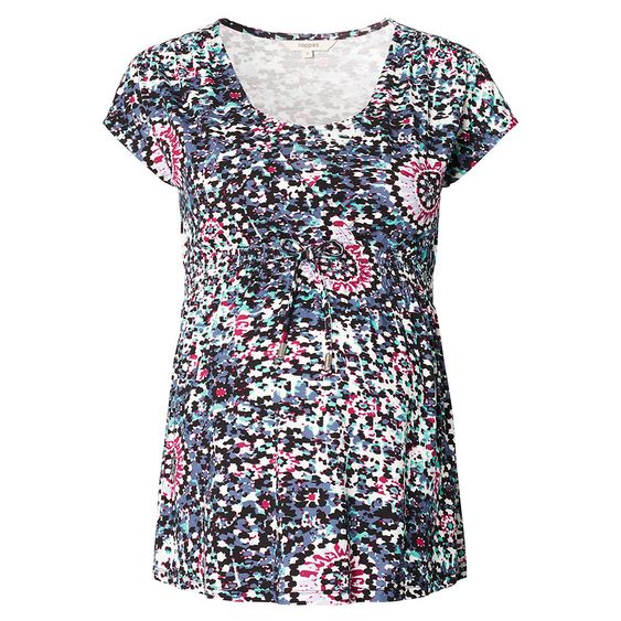 Noppies T-Shirt mit Stillfunktion Jane - Blau - Gr. S