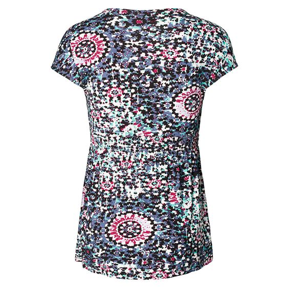 Noppies T-Shirt mit Stillfunktion Jane - Blau - Gr. S