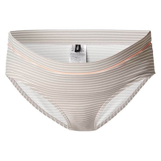 Noppies Tankini Hose Cynthia - Streifen Hellgrau - Gr. XS/S