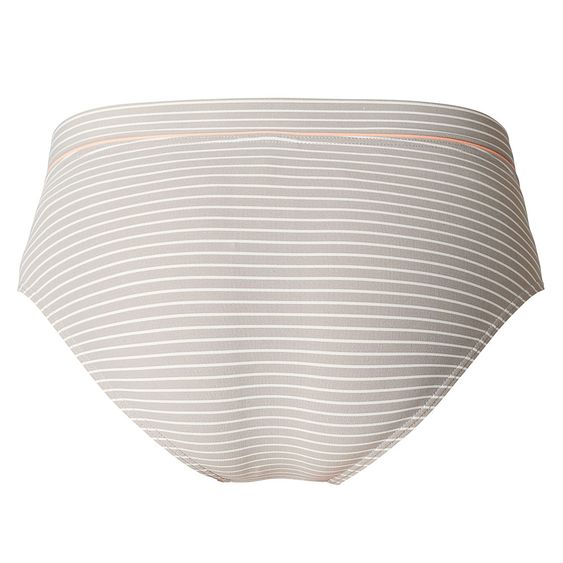 Noppies Tankini Hose Cynthia - Streifen Hellgrau - Gr. XS/S