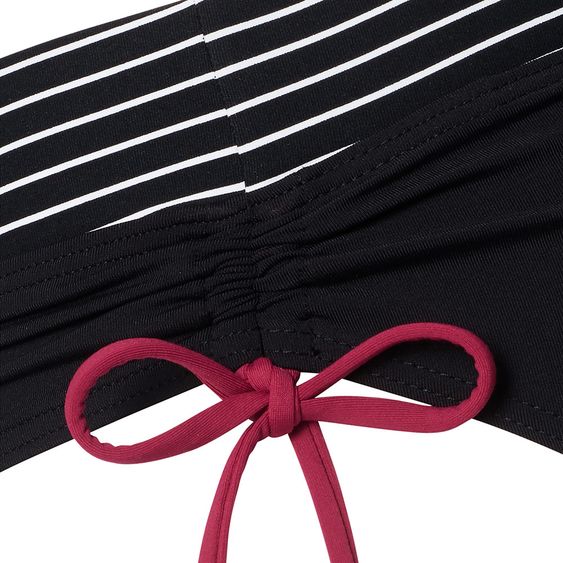 Noppies Tankini Hose Fay - Schwarz - Gr. XS/S
